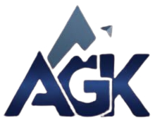AGK Invest Logo